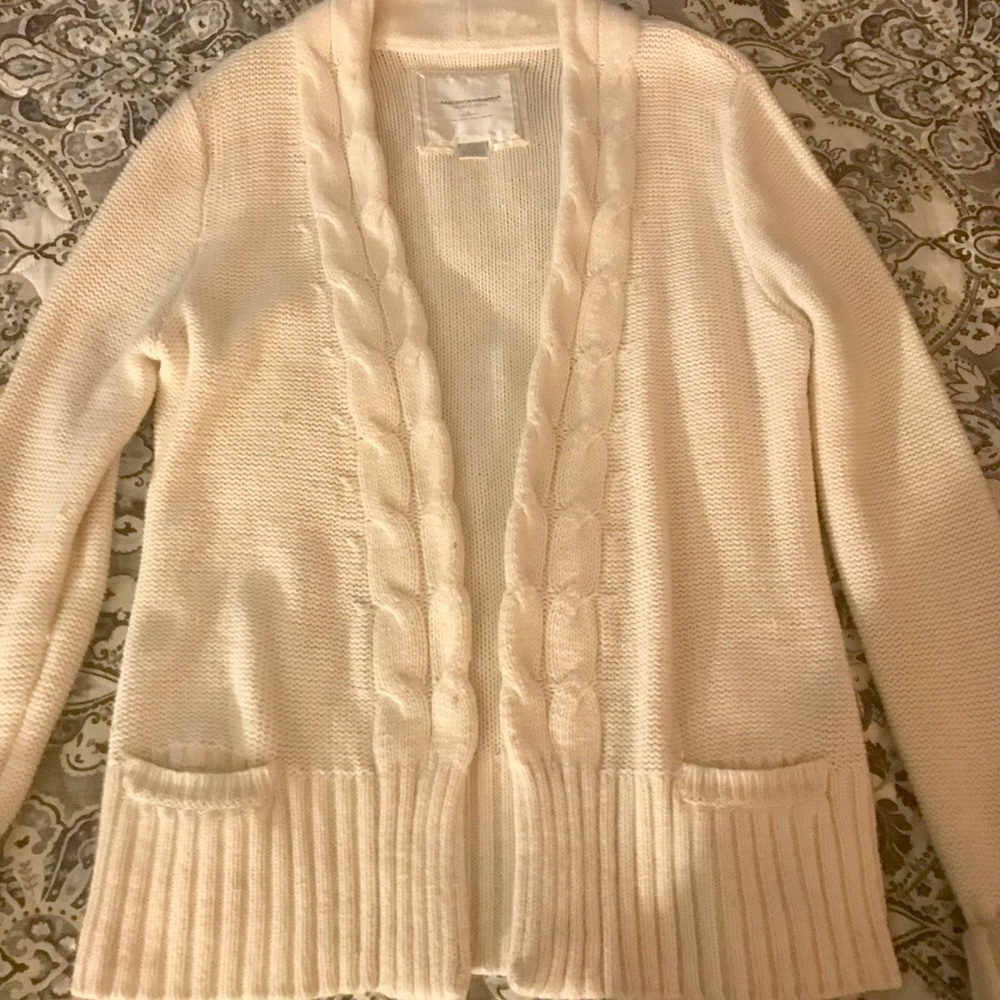 American Eagle Cardigan Large